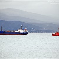 Туман :: Валерий Викторович РОГАНОВ-АРЫССКИЙ