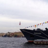 День ВМФ в СПБ :: vadim 