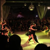 Танго в 2019 году! :: Илья Харламов