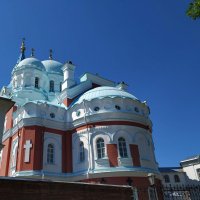 Спасо-Преображенский Валаамский ставропигиальный мужской монастырь :: Наталия Павлова