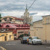 Московские Пейзаж :: юрий поляков