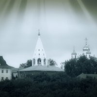 Серия: "Храмы Чувашии" :: Андрей Головкин