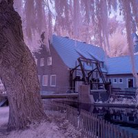 Городская плотина :: Николай Гирш