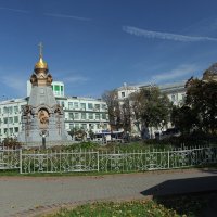 Памятник героям Плевны. :: Nonna 