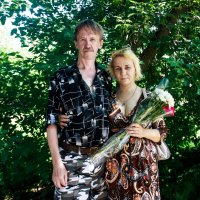 Серебряная свадьба :: Сергей Кочнев
