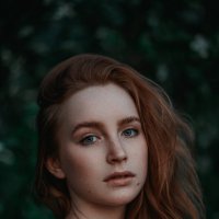redhead girl :: Мария Соколова