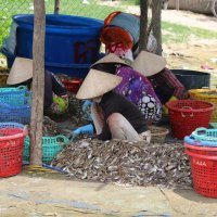 Вьетнам, Муйне, рыбацкая деревня :: Evgeny Mameev
