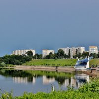 Я тоскую по городу детства. :: Восковых Анна Васильевна 