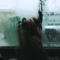 Дождь. :: Эника. 