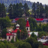 «Православная Старообрядческая церковь» :: Александр Гладких