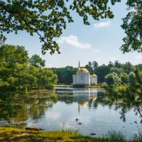 Царское село. В парке. :: Nyusha .