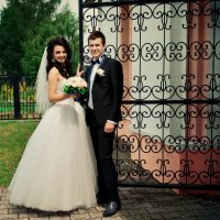 Лилия и Дмитрий :: дмитрий мякин