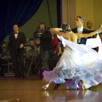 И снова танец :: Светлана Яковлева