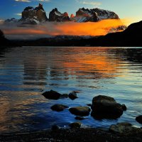Lago Puyehue :: Naty ***