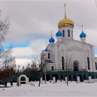 Колокольный звон над землей плывет.... :: Наталья Портийо