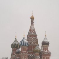 Покровский собор :: Ирина Wonderland