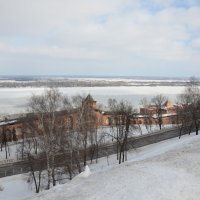 Нижегородское :: Клавдия Синицина