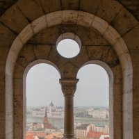 Окно в Будапешт :: Ирина Киселева