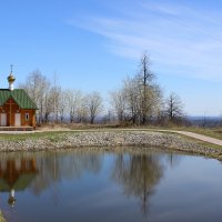 тишина :: Виктор Гущин