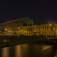 Ночной Петербург :: Александр Дроздов