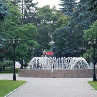 фонтан :: Вадим Зайцев