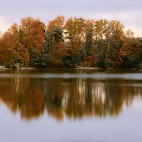 таинственный остров :: Олег Мокрушев