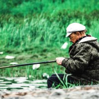 Рыбак :: Андрей Филипов
