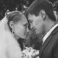 свадьба :: Катерина Баранова