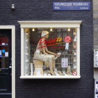 Амстердам. Магазин обуви. :: Наталья Осипова(Копраненкова)