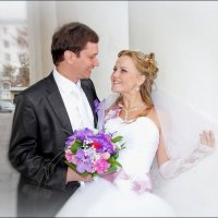 Жених и Невеста. :: Феликс Кучмакра