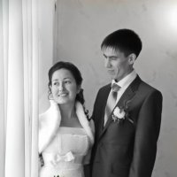 Autumn Wedding :: Яна и Артур Андрияновы