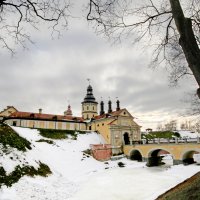 Беларусь, Несвиж :: Константин Беляев