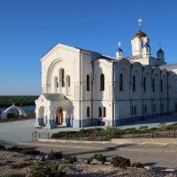 Усть-Медведицкий Спасо-Преображенский монастырь :: Светлана Ропина