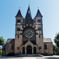 Herz-Jesu-Kirche :: tobol-b 