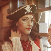 Пиратка :: Валерия Коваленко