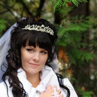 Моя первая невеста!) :: Nastas'ya Postnikova