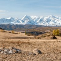 Первый снег :: Алёна Бриц