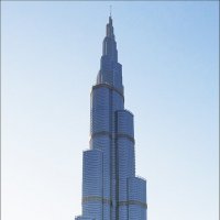 Самое высокое здание в мире :: Валерий Готлиб