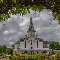 храм Александра Невского :: navalon M