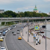 Набережная. :: Валерий Пославский