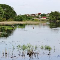 А на пороге уже август. :: Восковых Анна Васильевна 