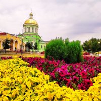 Лето. Июль. Цветы. :: Михаил Столяров