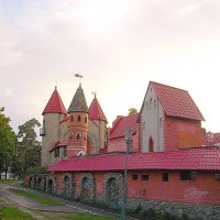 Сказочный городок "Андерсенград". :: Лия ☼