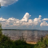 Озеро Пено :: Александр Горбунов