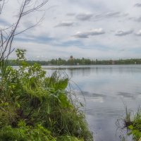 На Введенском озере :: Сергей Цветков