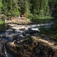 Карелия :: Владимир Безбородов