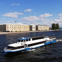 Август 2021 в Санкт-Петербурге :: Митя Дмитрий Митя