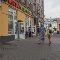 Московские Пейзажи :: юрий поляков