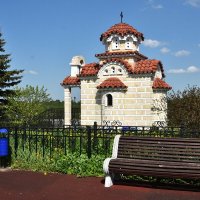 Московская область. Сергиево-Посадский район. Радонеж. :: Наташа *****