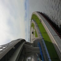 Вид с яхтенного моста :: Яна Михайловна